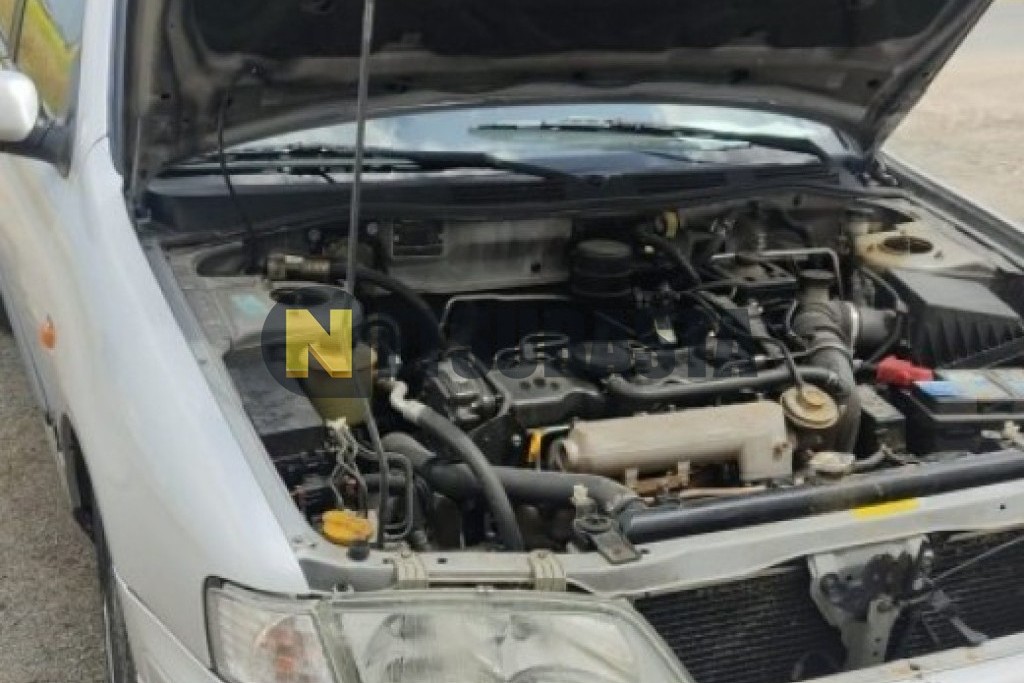 Nissan Primera 2.0TD 1999