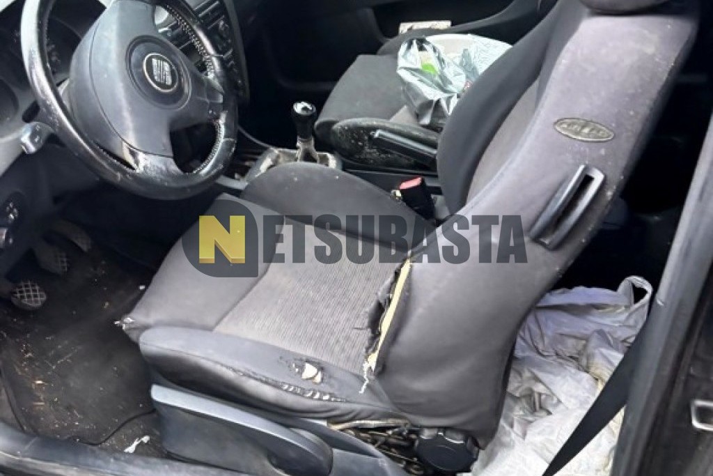 Seat Ibiza 1.9 TDi 2004