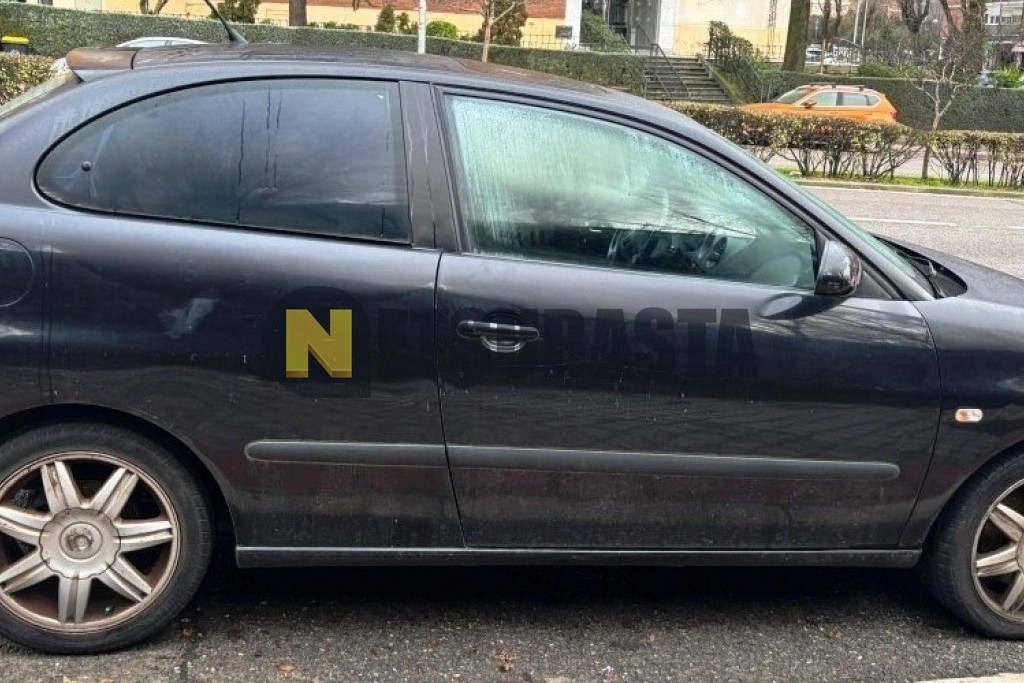 Seat Ibiza 1.9 TDi 2004