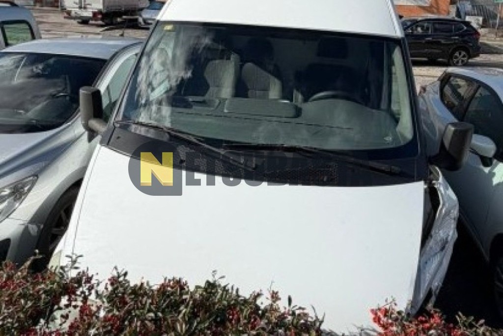 Ford Transit 2.0 DI 2006