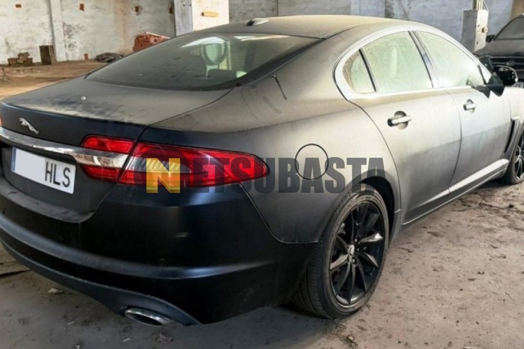 Jaguar XF 2.2 Diesel 2012