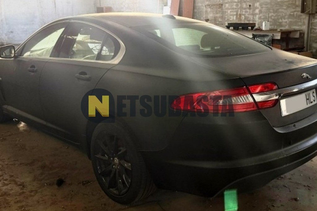Jaguar XF 2.2 Diesel 2012