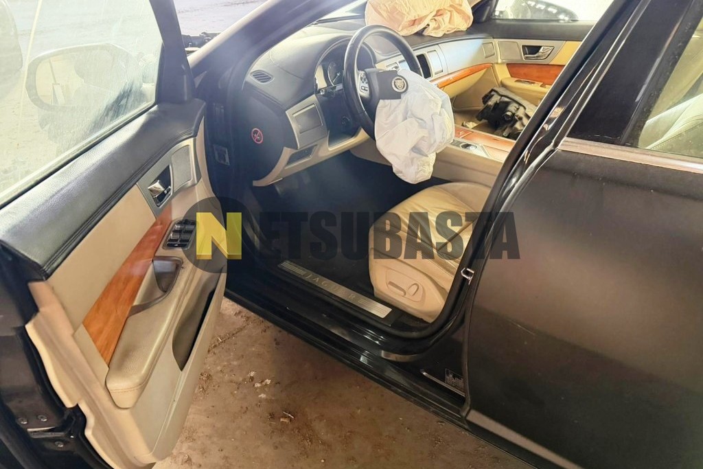 Jaguar XF 2.2 Diesel 2012