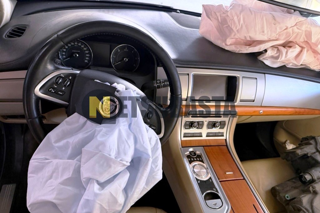 Jaguar XF 2.2 Diesel 2012