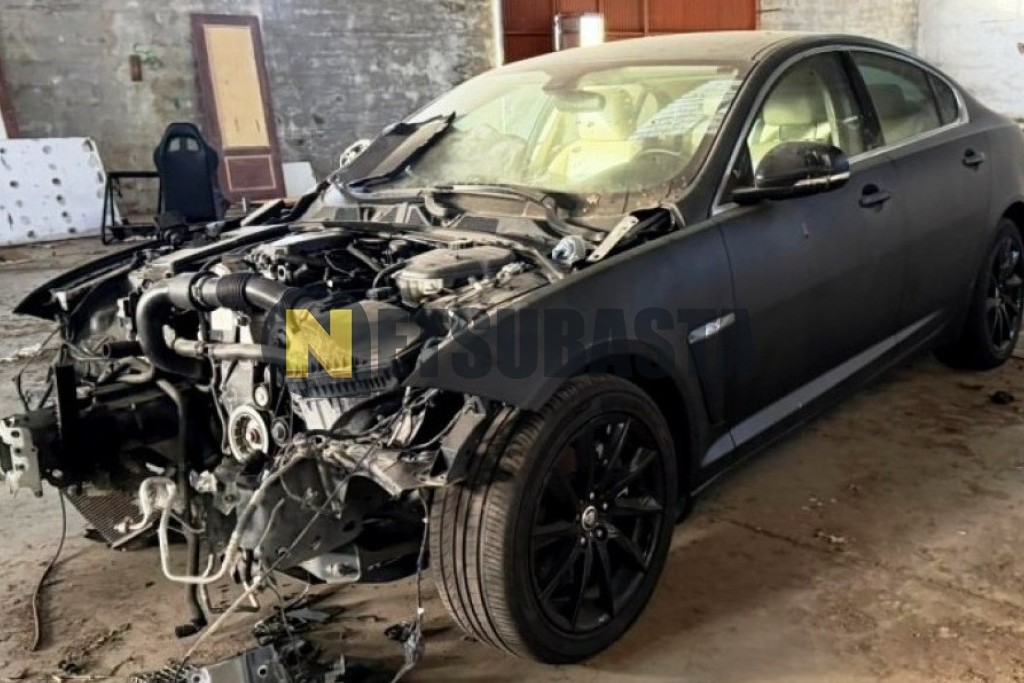 Jaguar XF 2.2 Diesel 2012