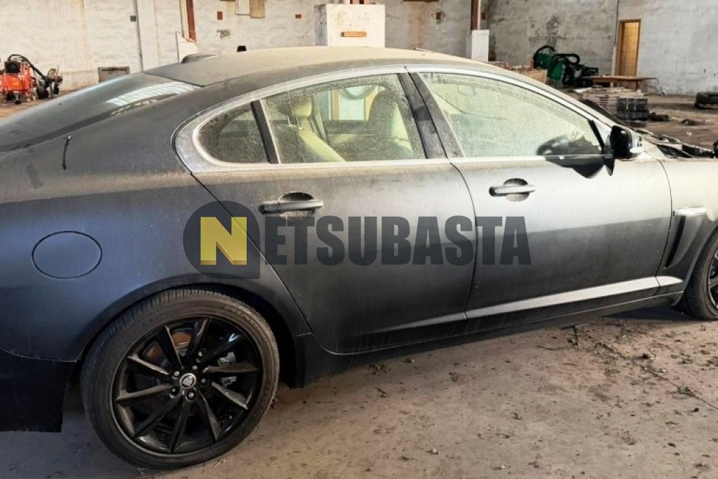 Jaguar XF 2.2 Diesel 2012