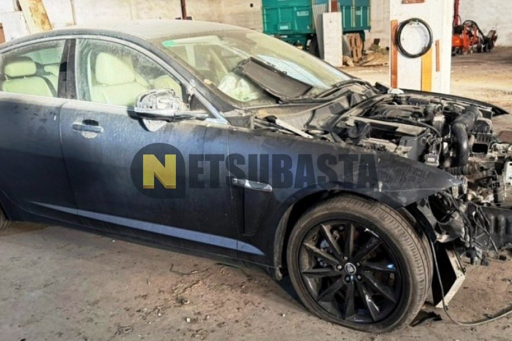 Jaguar XF 2.2 Diesel 2012