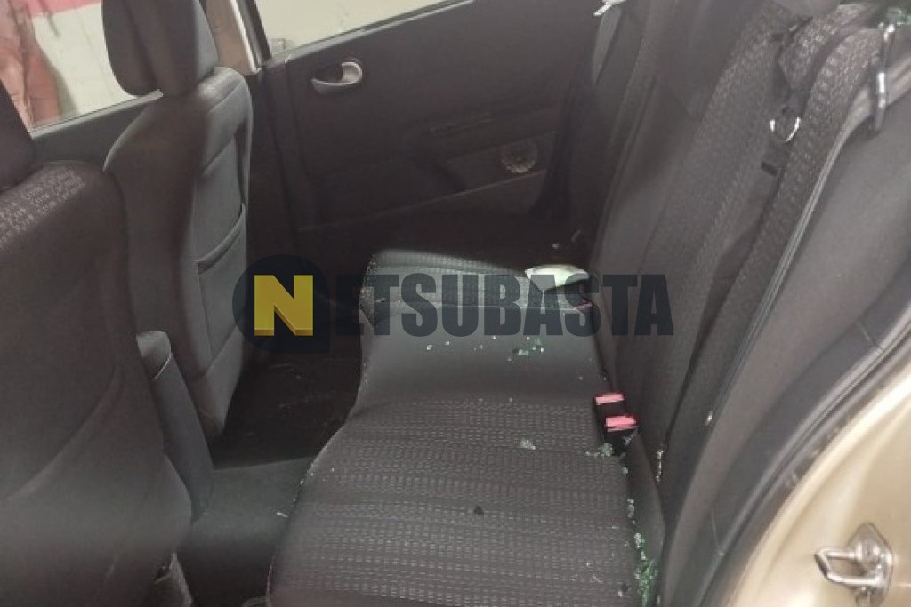 Renault Megane 1.6 16v 2008