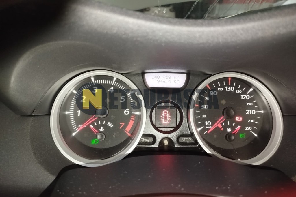 Renault Megane 1.6 16v 2008