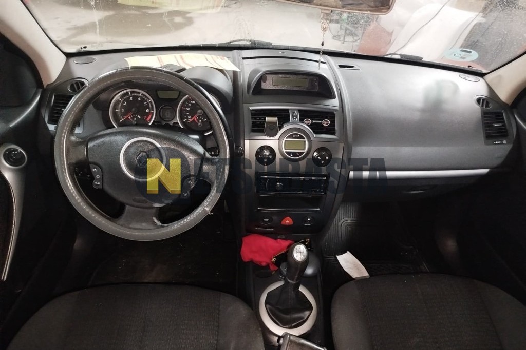 Renault Megane 1.6 16v 2008