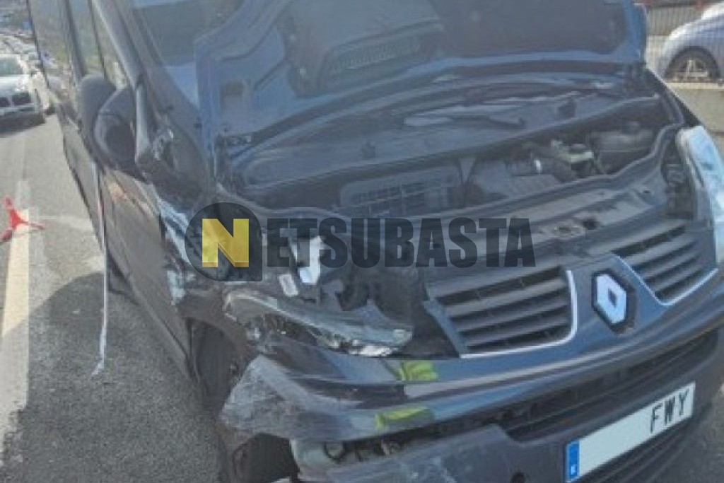 Renault Trafic 2.0 dCi 2007