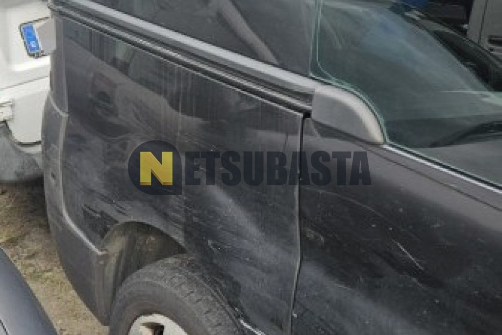 Renault Trafic 2.0 dCi 2007