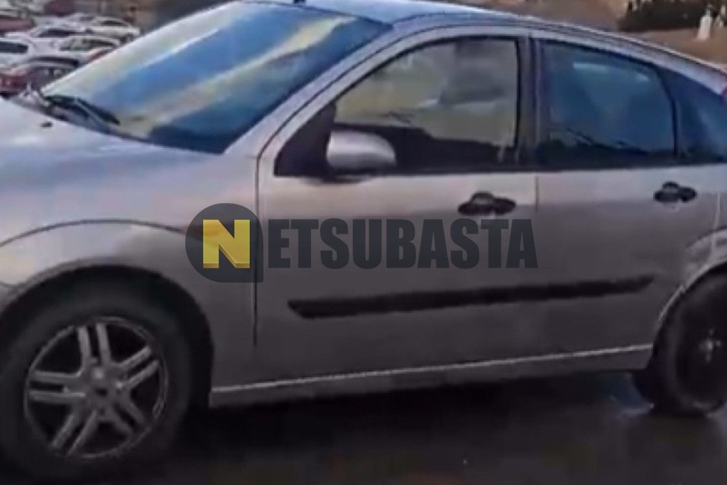 Ford Focus 1.8 TDCi 2002