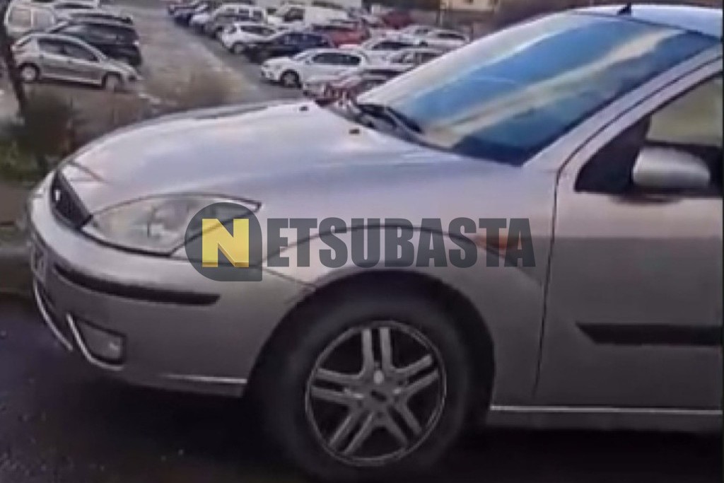 Ford Focus 1.8 TDCi 2002