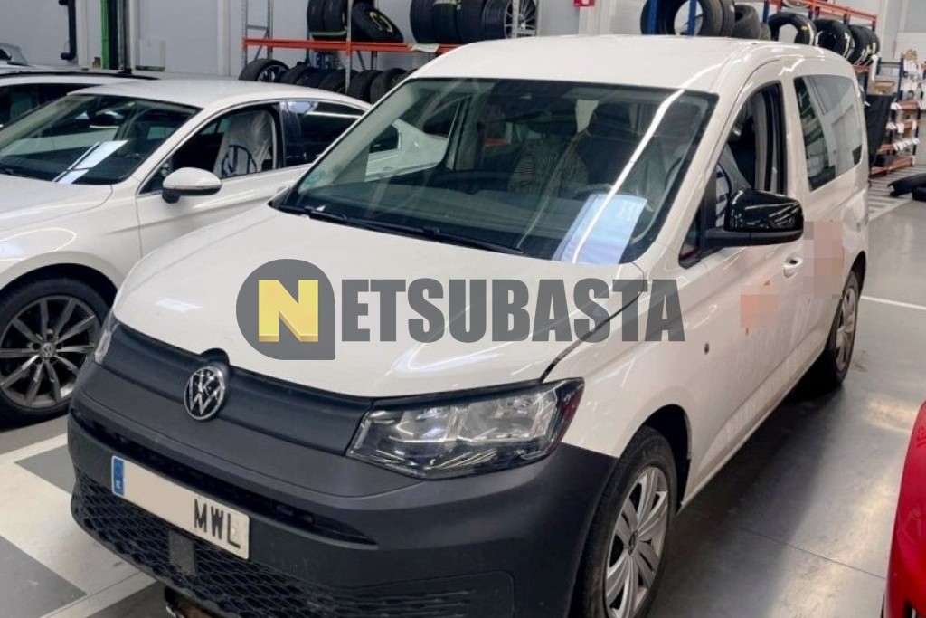 Volkswagen Caddy 2.0 TDI 2024