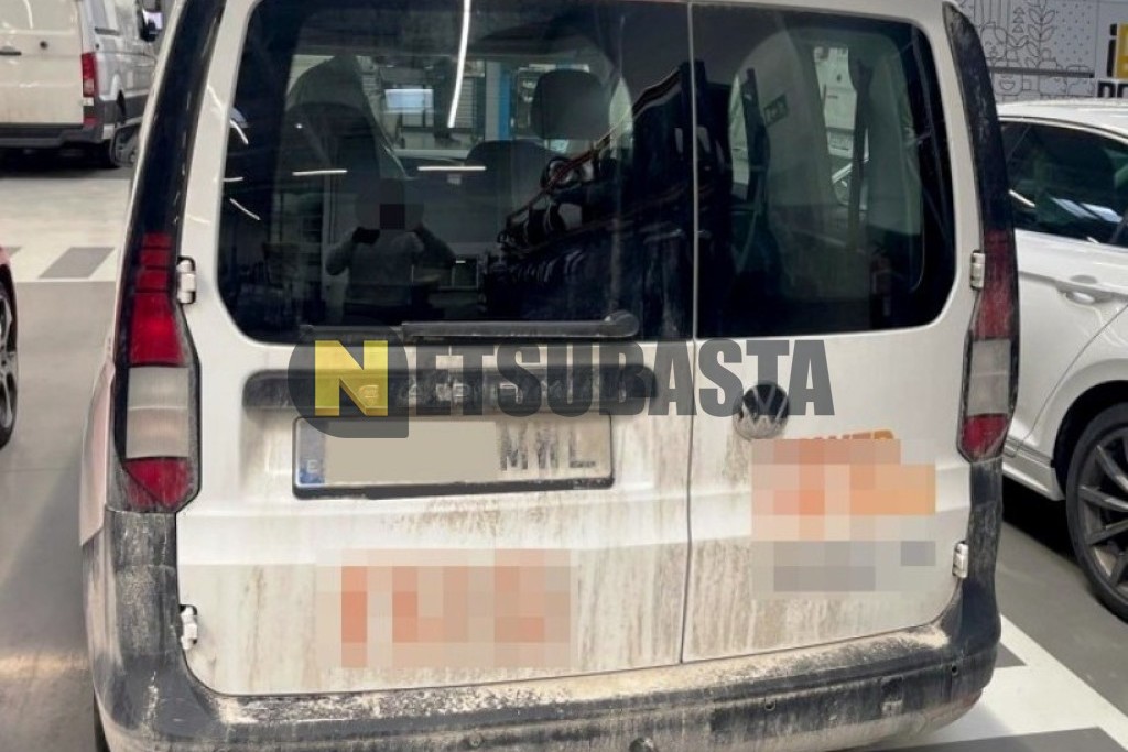 Volkswagen Caddy 2.0 TDI 2024