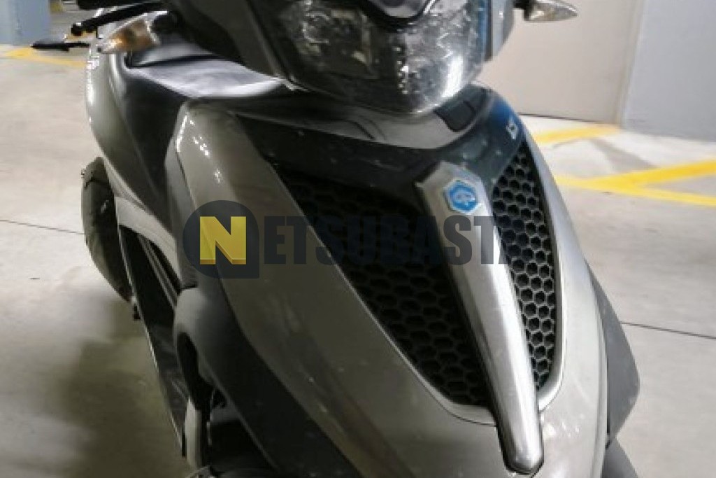 Piaggio MP3 Yourban LT 300 2012