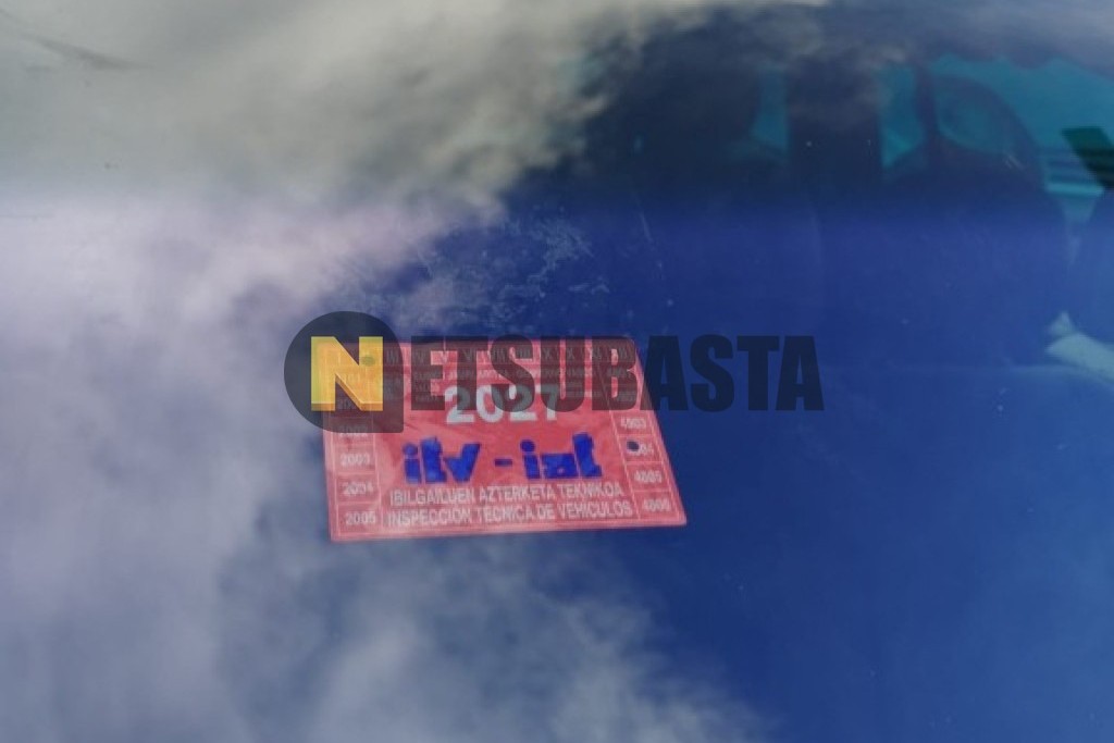 Opel Zafira 2.0 DTi 16V 2002