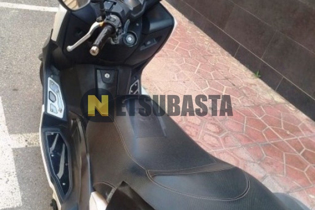 Wottan Storm 125 2016