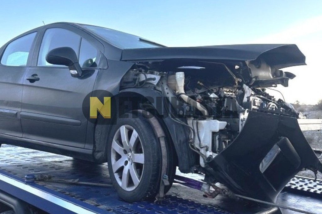 Peugeot 308 1.6 VTi 2007