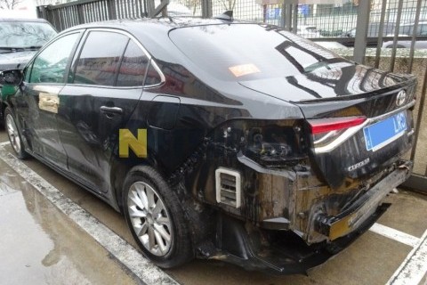 Yamaha Jog 50 R 2007