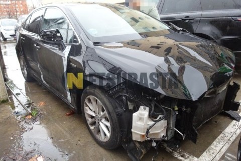 Yamaha Jog 50 R 2007