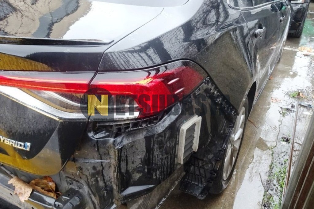 Toyota Corolla Sedan 125H 2021