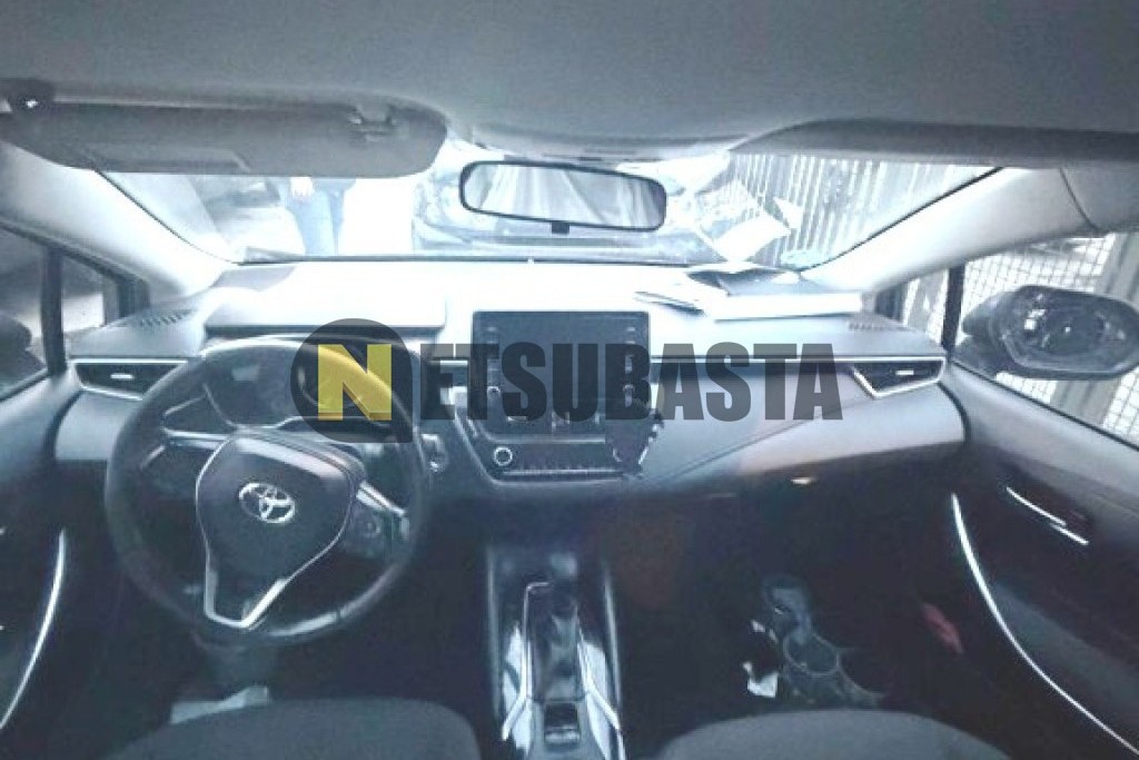 Toyota Corolla Sedan 125H 2021