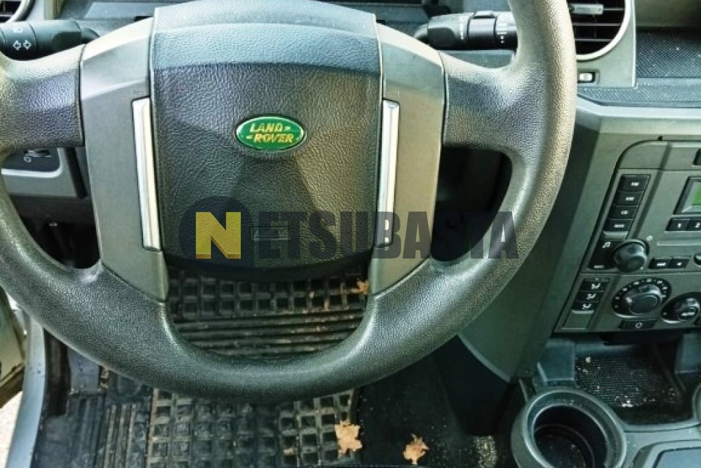 Land-Rover Discovery 3 TDV6 2.7 CommandShift 2006