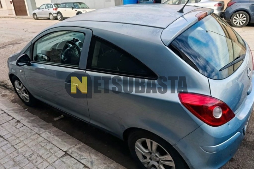 Opel Corsa 1.3 CDTi 2009