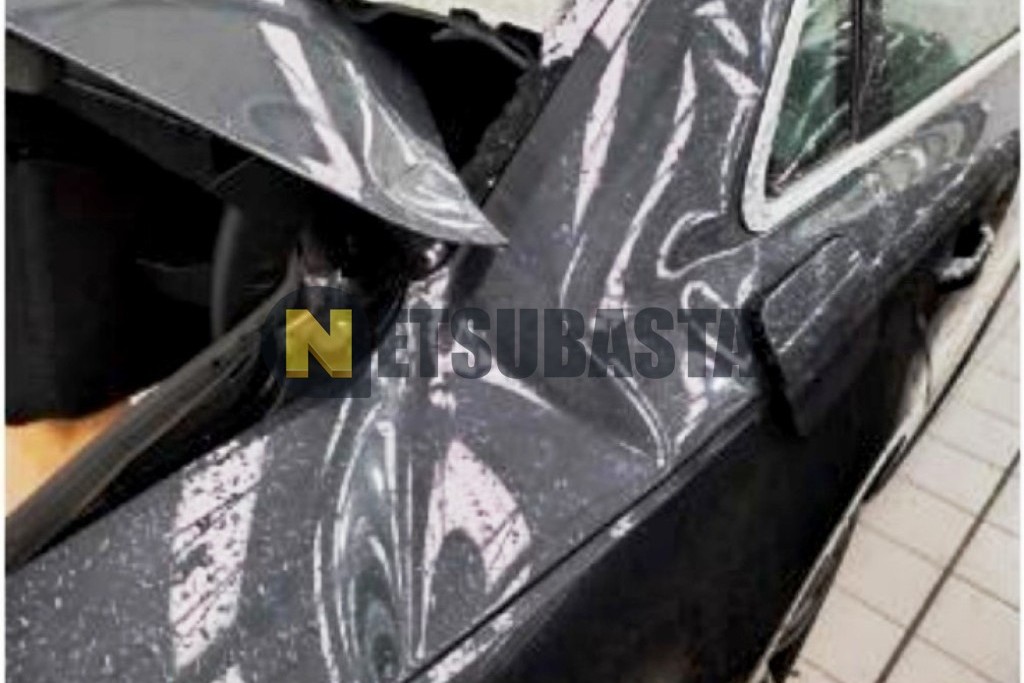 Audi A4 40 TFSI S tronic 2020