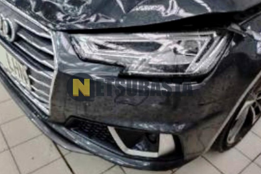 Audi A4 40 TFSI S tronic 2020