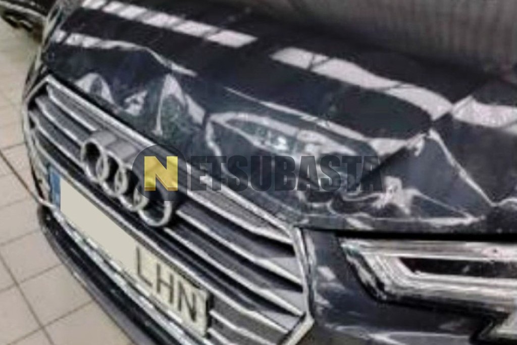 Audi A4 40 TFSI S tronic 2020