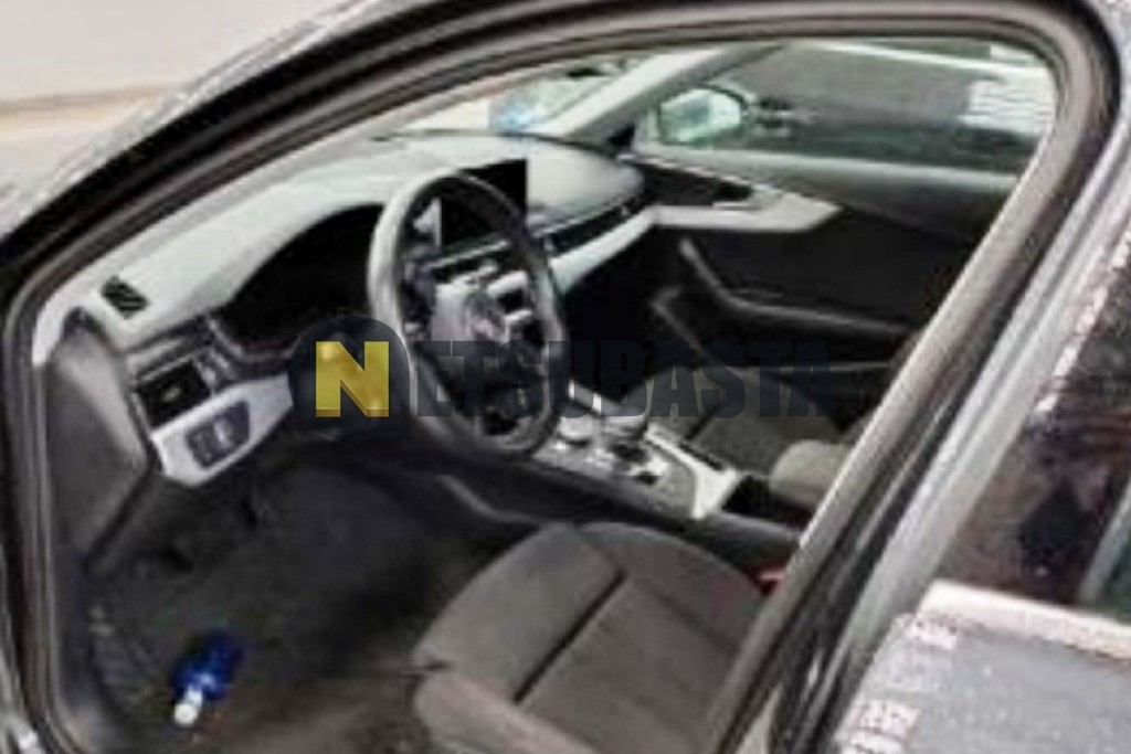 Audi A4 40 TFSI S tronic 2020