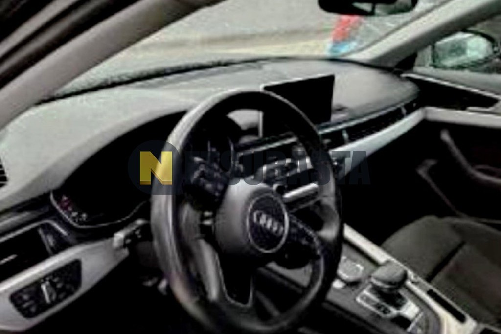 Audi A4 40 TFSI S tronic 2020