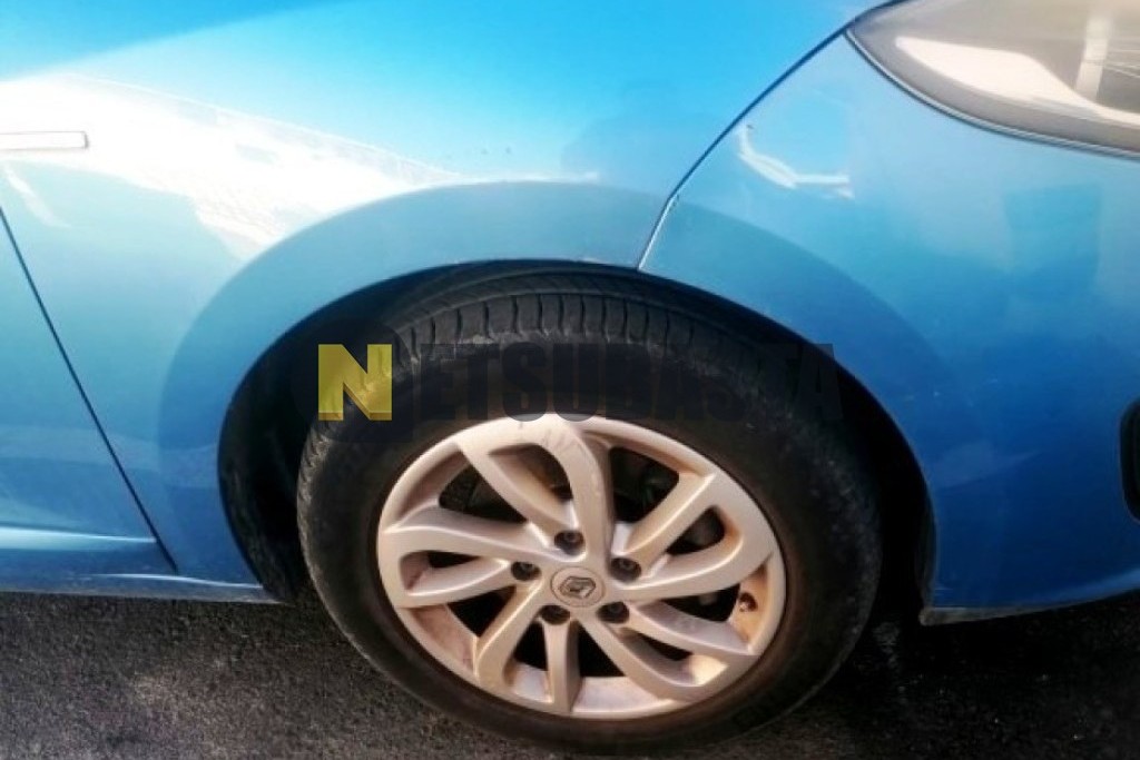 Renault Megane 1.2 TCe 2014