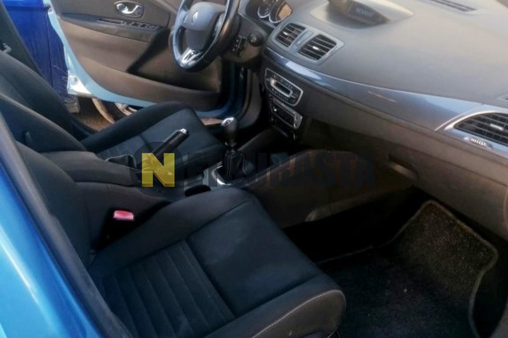 Renault Megane 1.2 TCe 2014