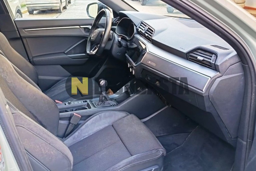 Audi Q3 Sportback 35 TDI S tronic 2023