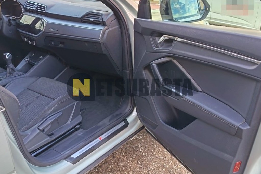 Audi Q3 Sportback 35 TDI S tronic 2023