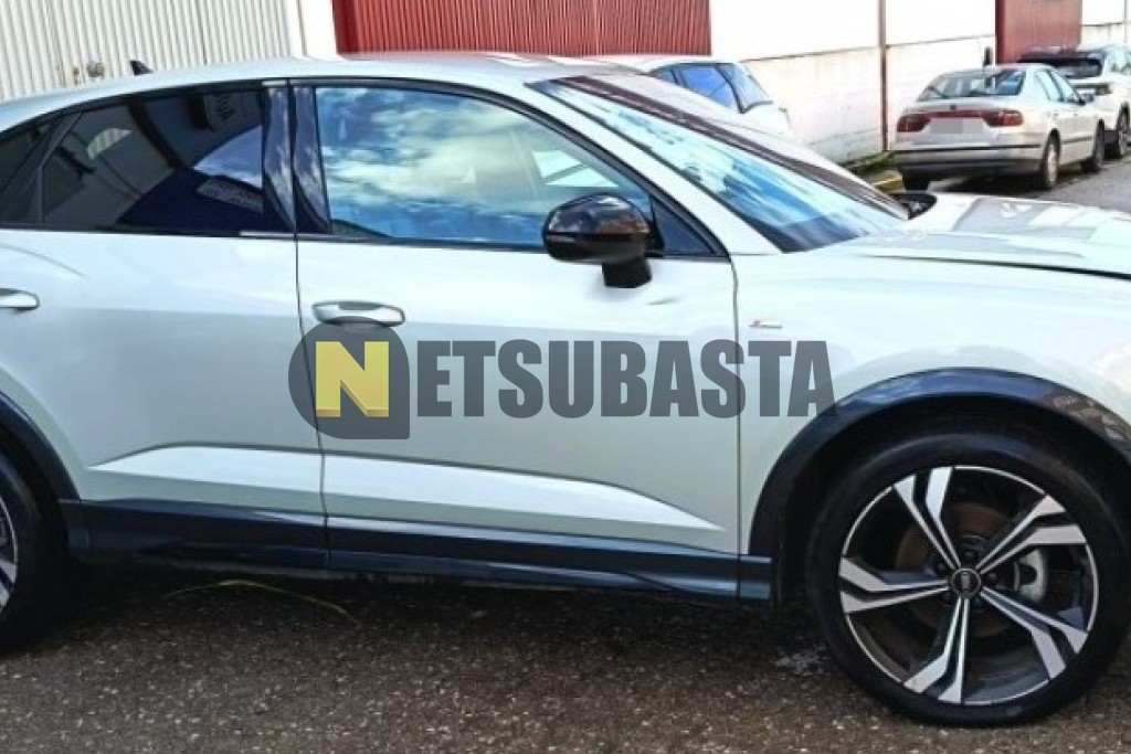 Audi Q3 Sportback 35 TDI S tronic 2023