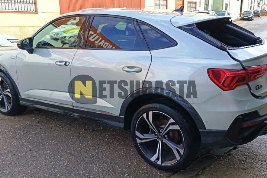 Audi Q3 Sportback 35 TDI S tronic 2023