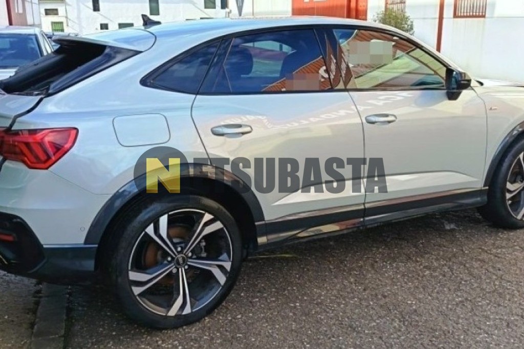 Audi Q3 Sportback 35 TDI S tronic 2023