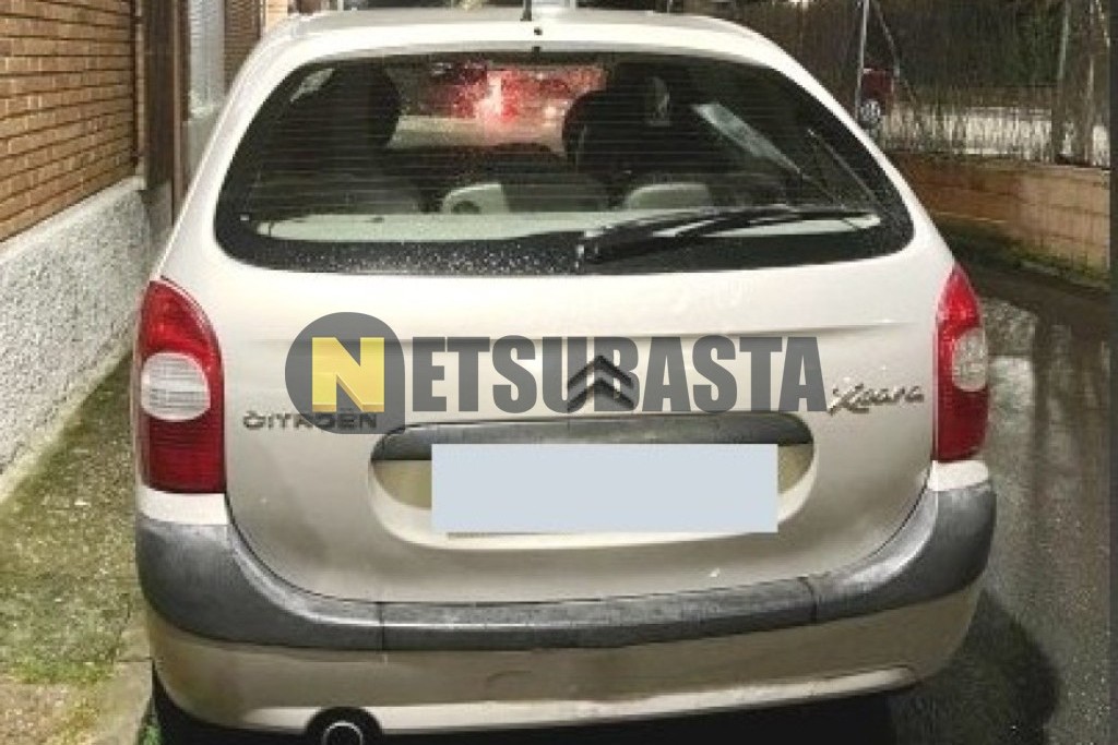 Citroën Xsara Picasso 2.0 HDi 2004