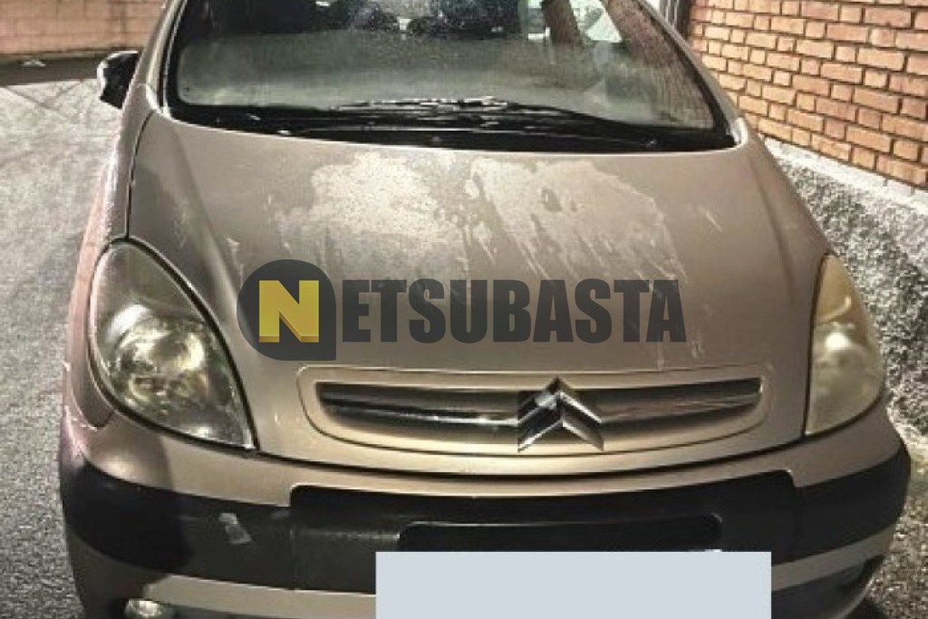 Citroën Xsara Picasso 2.0 HDi 2004