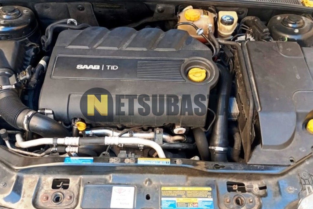 Saab 9-3 1.9 TiD Aut. 2006