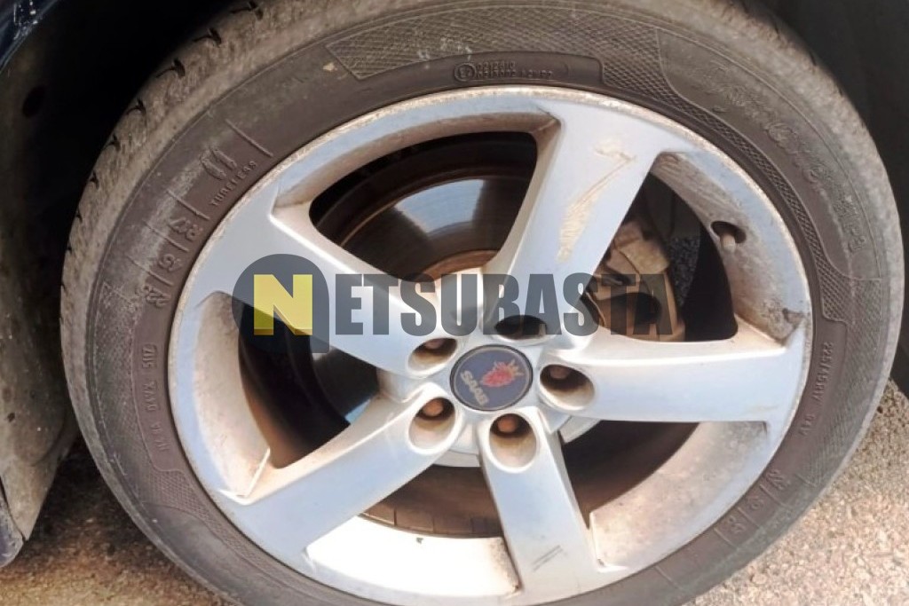 Saab 9-3 1.9 TiD Aut. 2006