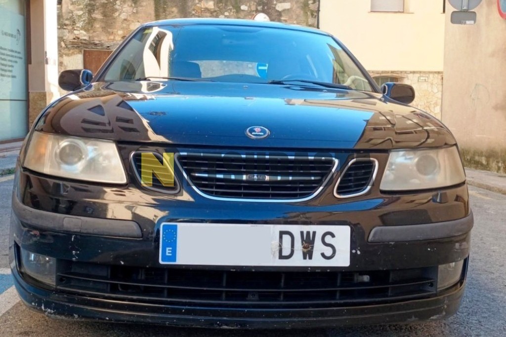 Saab 9-3 1.9 TiD Aut. 2006
