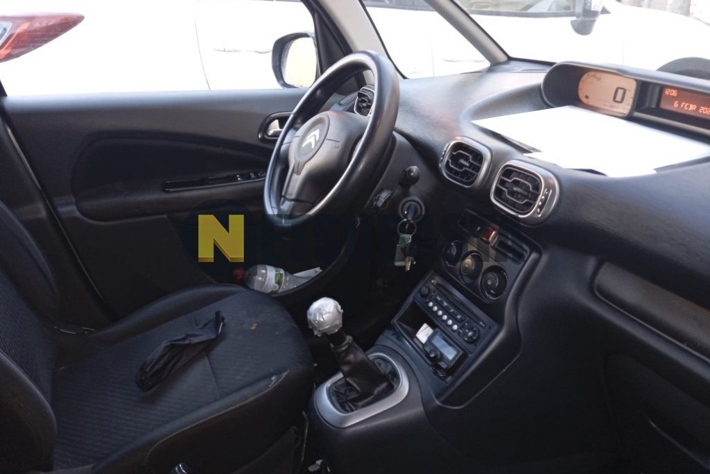 Citroën C3 Picasso 1.6 HDi 2014