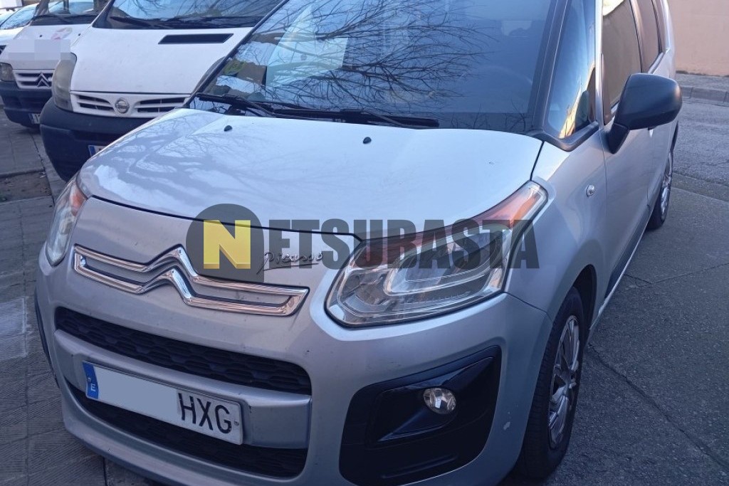 Citroën C3 Picasso 1.6 HDi 2014