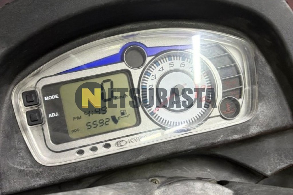 Kymco Yager GT 125 2009